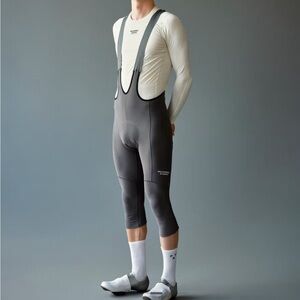 NWOT PAS Normal Men's Essential Thermal Knickers — Stone Grey • size medium